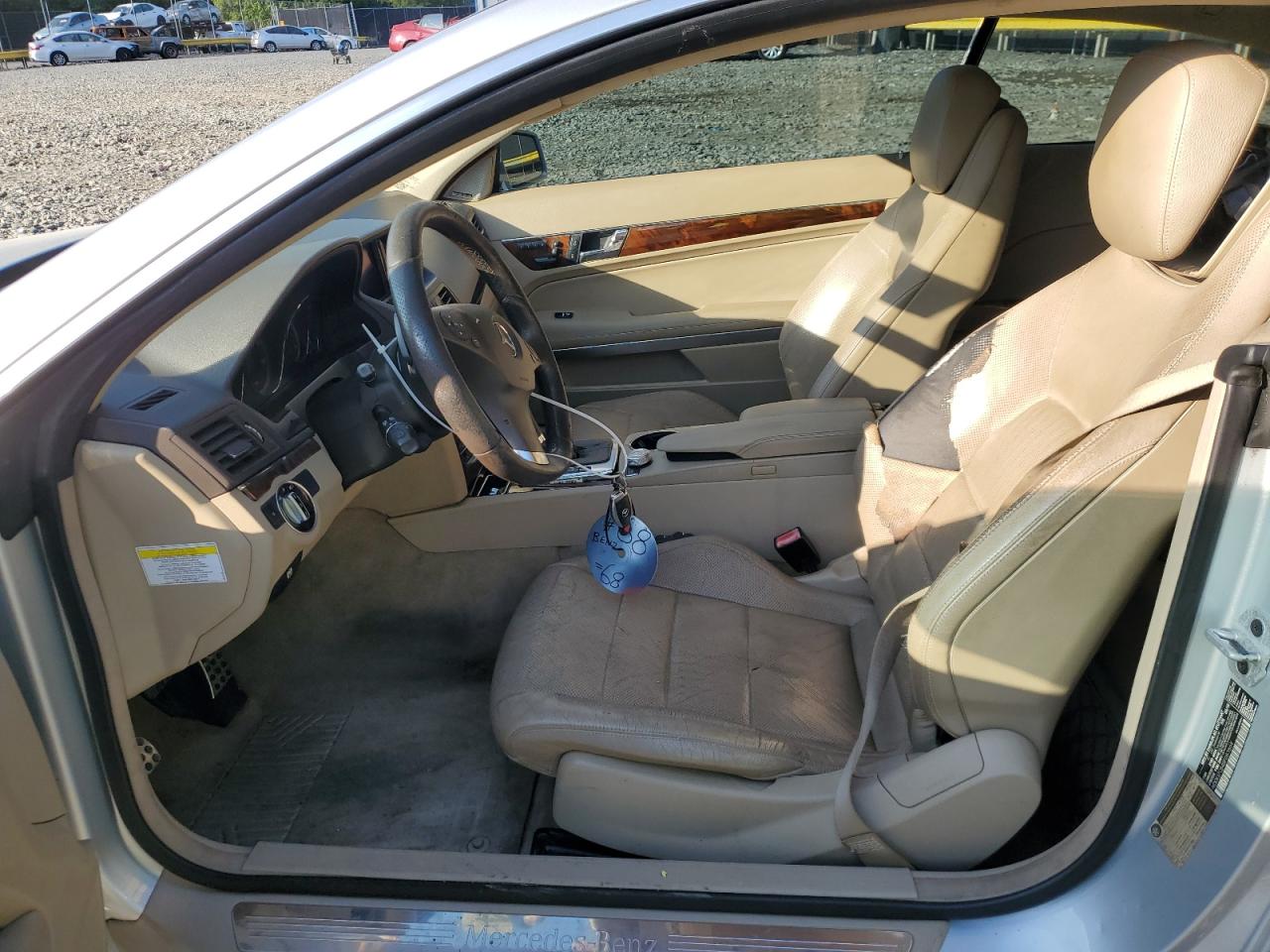 WDDKJ7CB4BF083868 2011 Mercedes-Benz E 550