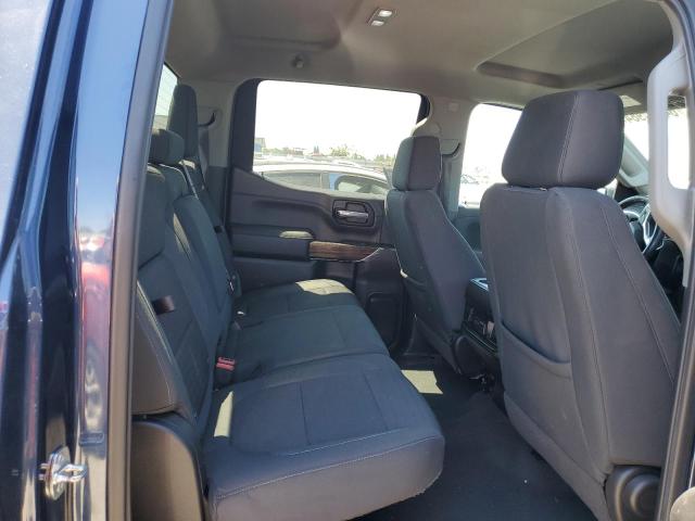 2021 CHEVROLET SILVERADO - 1GCPYFEL7MZ450971