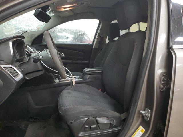 2010 GMC TERRAIN SL - 2CTALBEW2A6417024