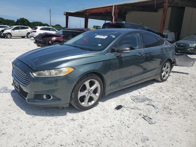 VIN 3FA6P0H71FR140824 2015 Ford Fusion, SE no.1