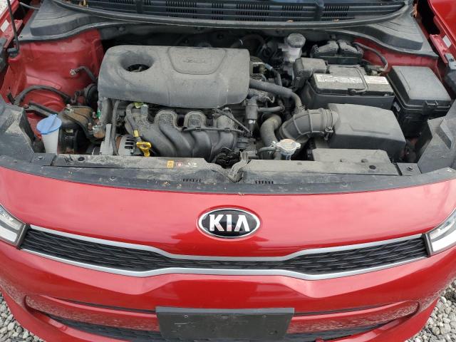 2018 Kia Rio Lx VIN: 3KPA24AB7JE049016 Lot: 62137254