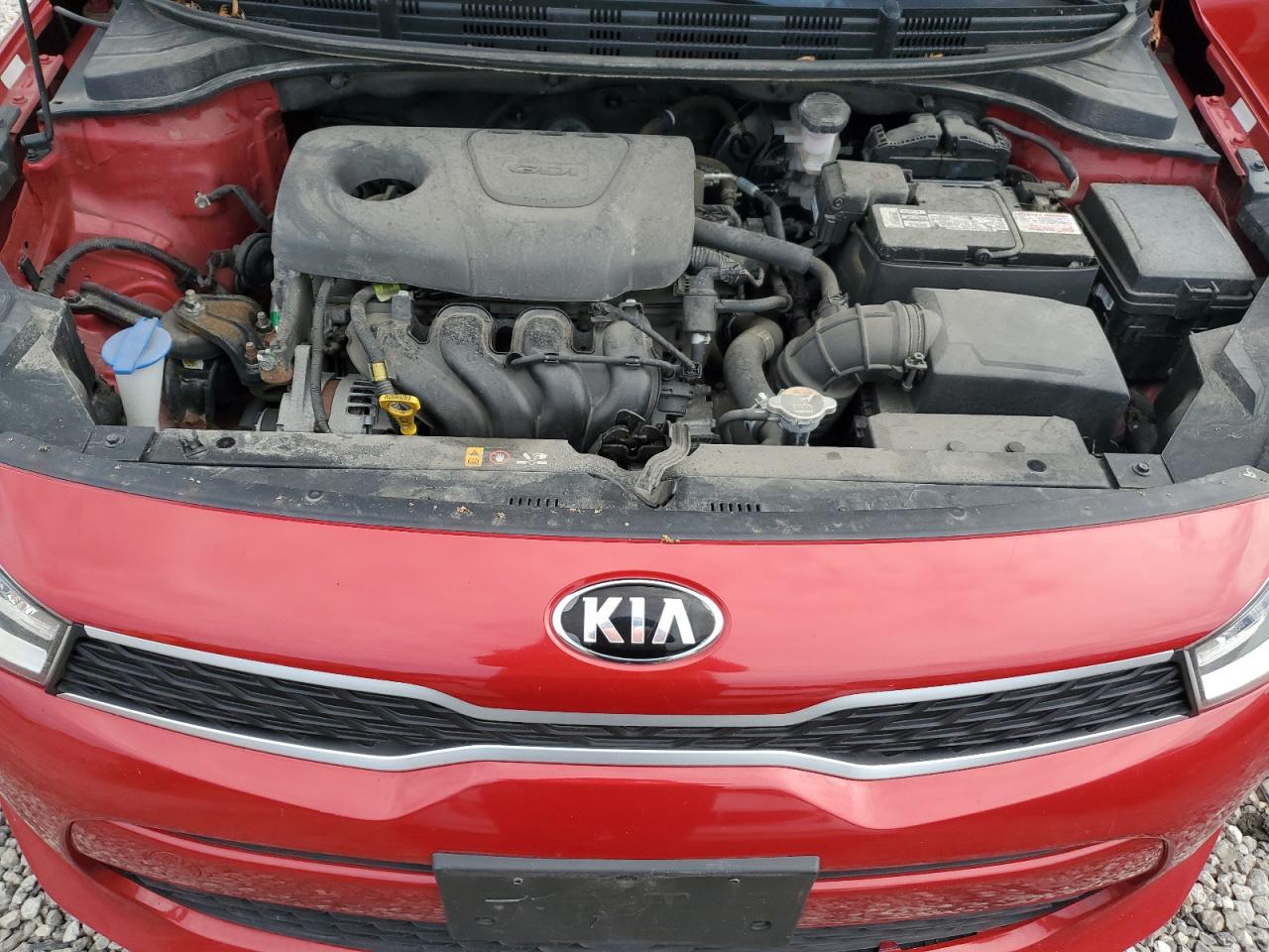 3KPA24AB7JE049016 2018 Kia Rio Lx