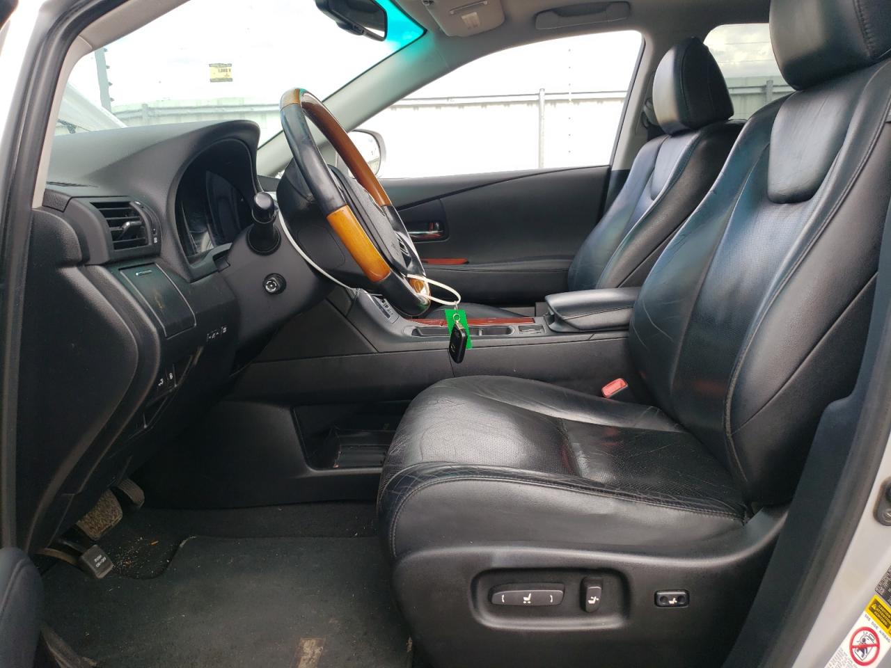 2T2BK1BAXAC008236 2010 Lexus Rx 350