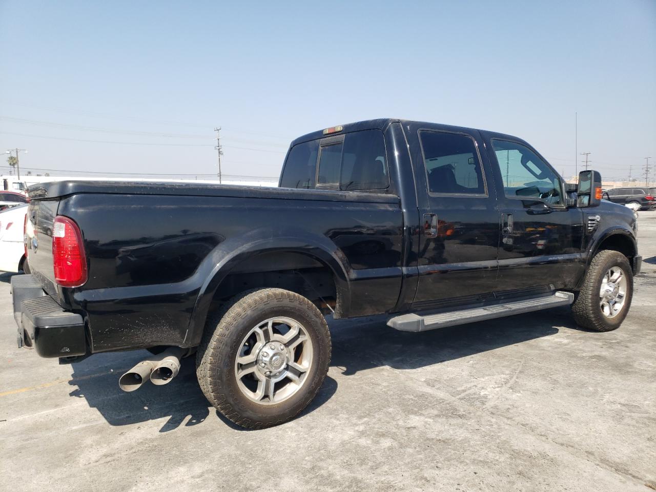 1FTWW3BR9AEA28776 2010 Ford F350 Super Duty