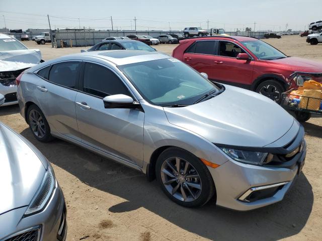 2021 HONDA CIVIC EX - 19XFC1F38ME000009