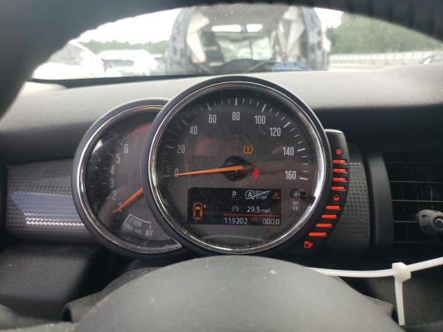 2017 MINI COOPER - WMWXP5C37H3C64839