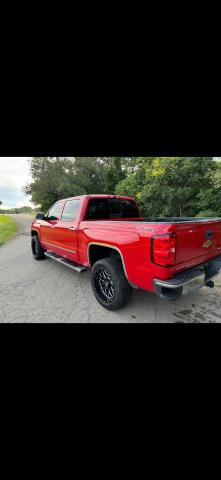 2014 Chevrolet Silverado K1500 Ltz VIN: 3GCUKSEC7EG445168 Lot: 63434264