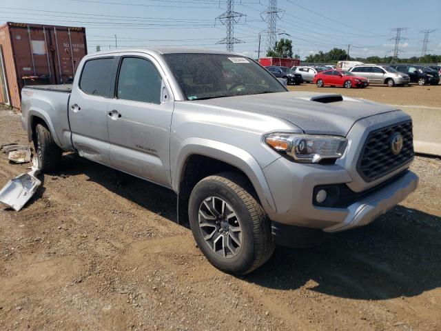 VIN 3TMDZ5BN9LM083765 2020 Toyota Tacoma, Double Cab no.4