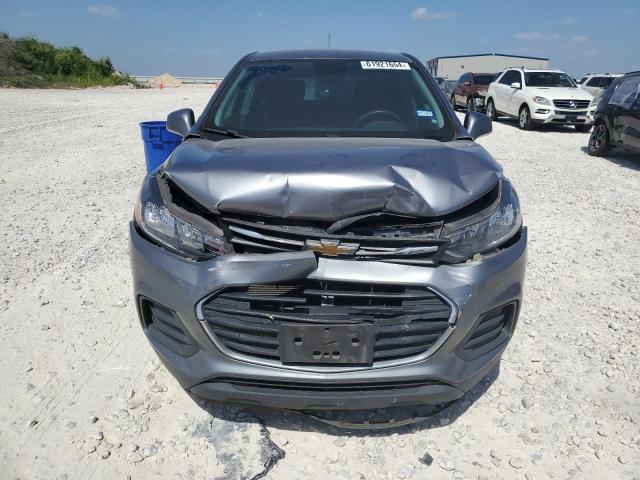 2020 CHEVROLET TRAX LS - 3GNCJKSB7LL337106