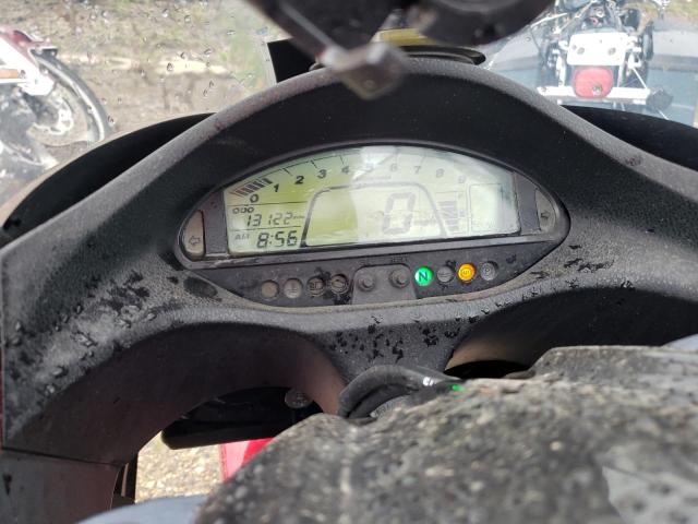 2009 HONDA NSA700 A - JH2RC55139K000774