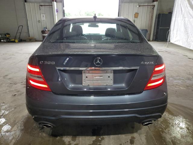 VIN WDDGF8AB0DR255461 2013 Mercedes-Benz C-Class, 3... no.6