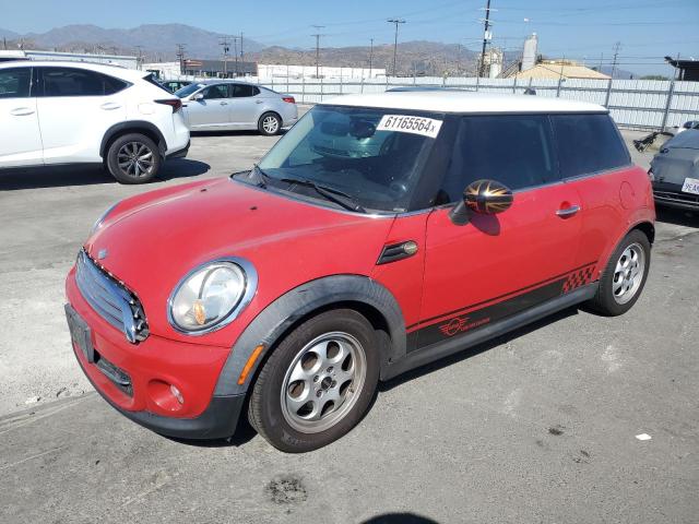 2012 Mini Cooper VIN: WMWSU3C51CT258002 Lot: 61165564