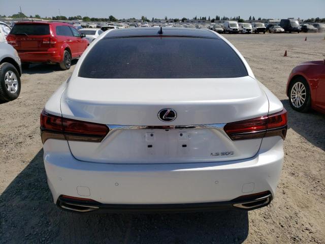 2021 Lexus Ls 500 Base VIN: JTHD51FF4M5013555 Lot: 62551344