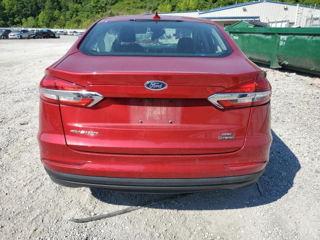 VIN 3FA6P0LU7LR221772 2020 Ford Fusion, SE no.6