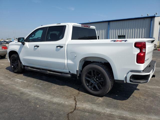 2024 CHEVROLET SILV1500 4 3GCPDBEK7RG168753
