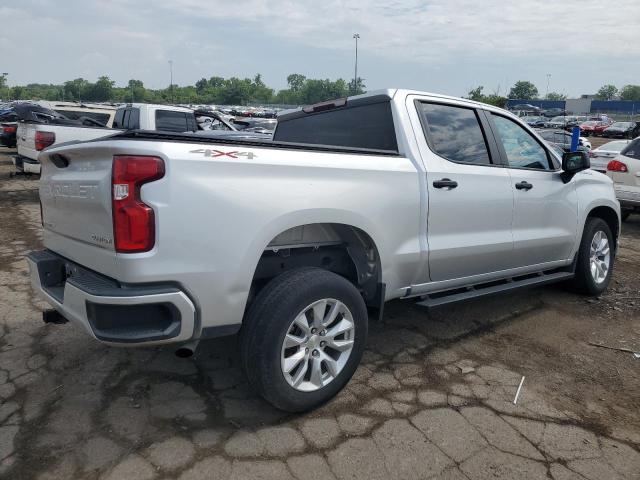 2020 CHEVROLET 1500 SILVE - 3GCPYBEK6LG136002