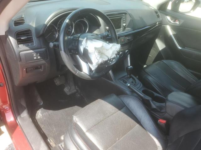 VIN JM3KE4DE4D0156997 2013 Mazda CX-5, GT no.8