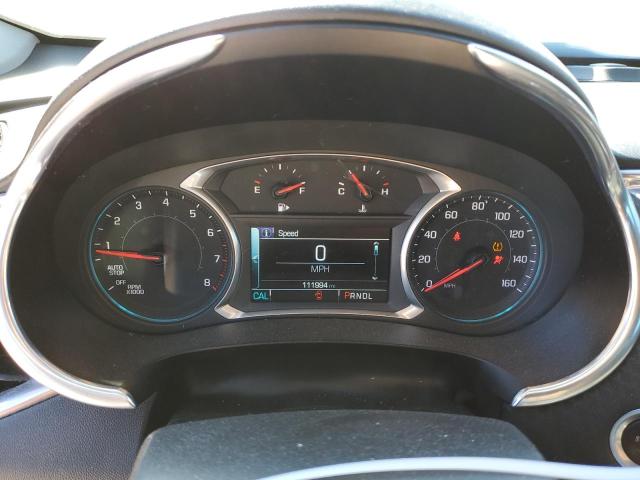 2018 Chevrolet Malibu Lt VIN: 1G1ZD5STXJF275737 Lot: 61592154