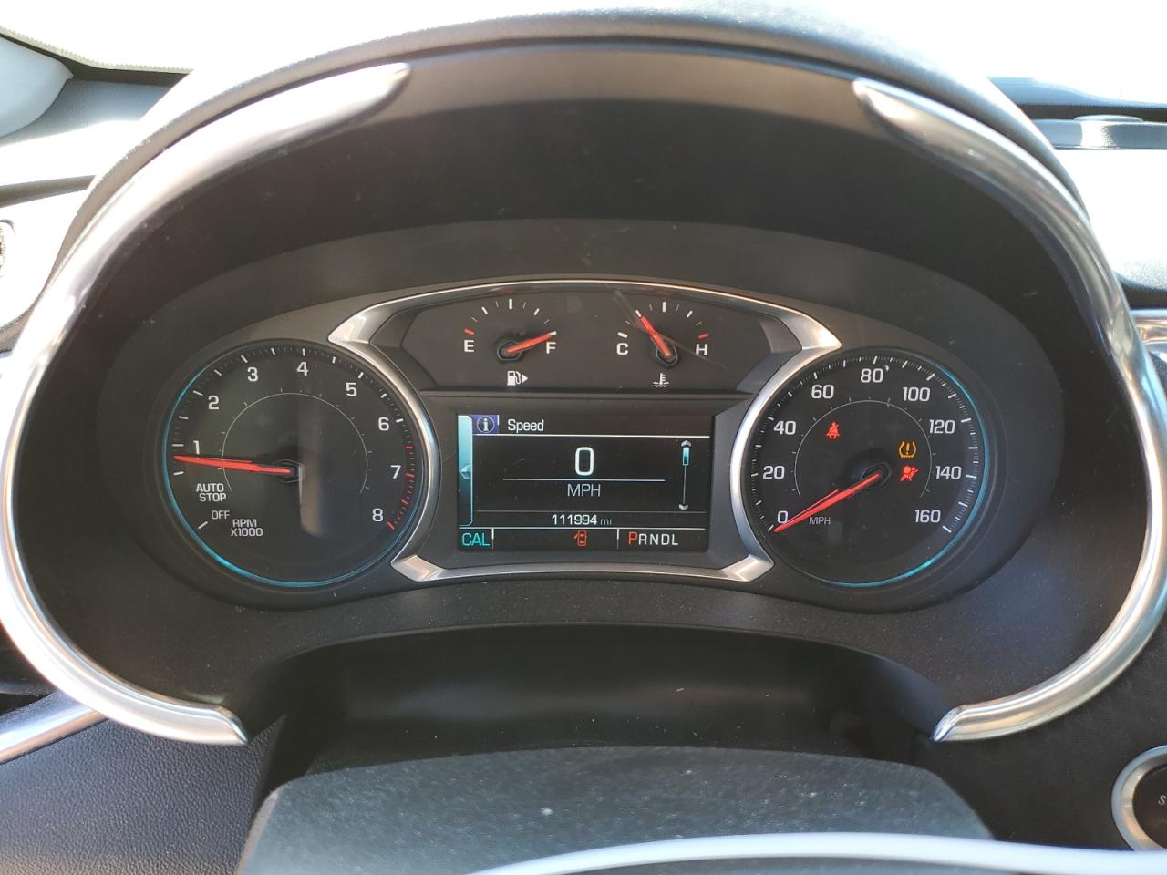 1G1ZD5STXJF275737 2018 Chevrolet Malibu Lt