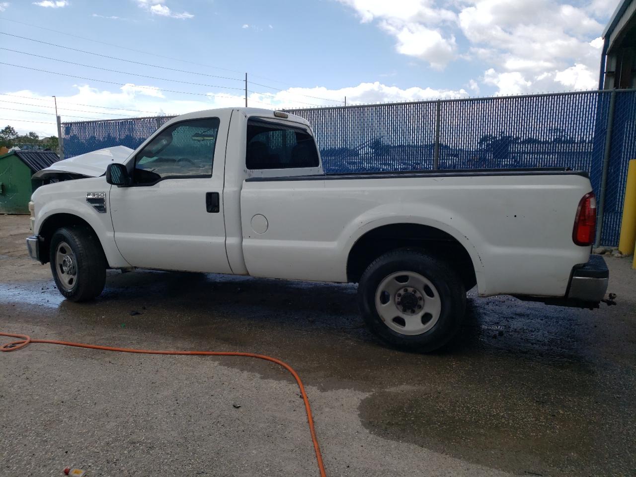 1FTWF30528ED69723 2008 Ford F350 Srw Super Duty