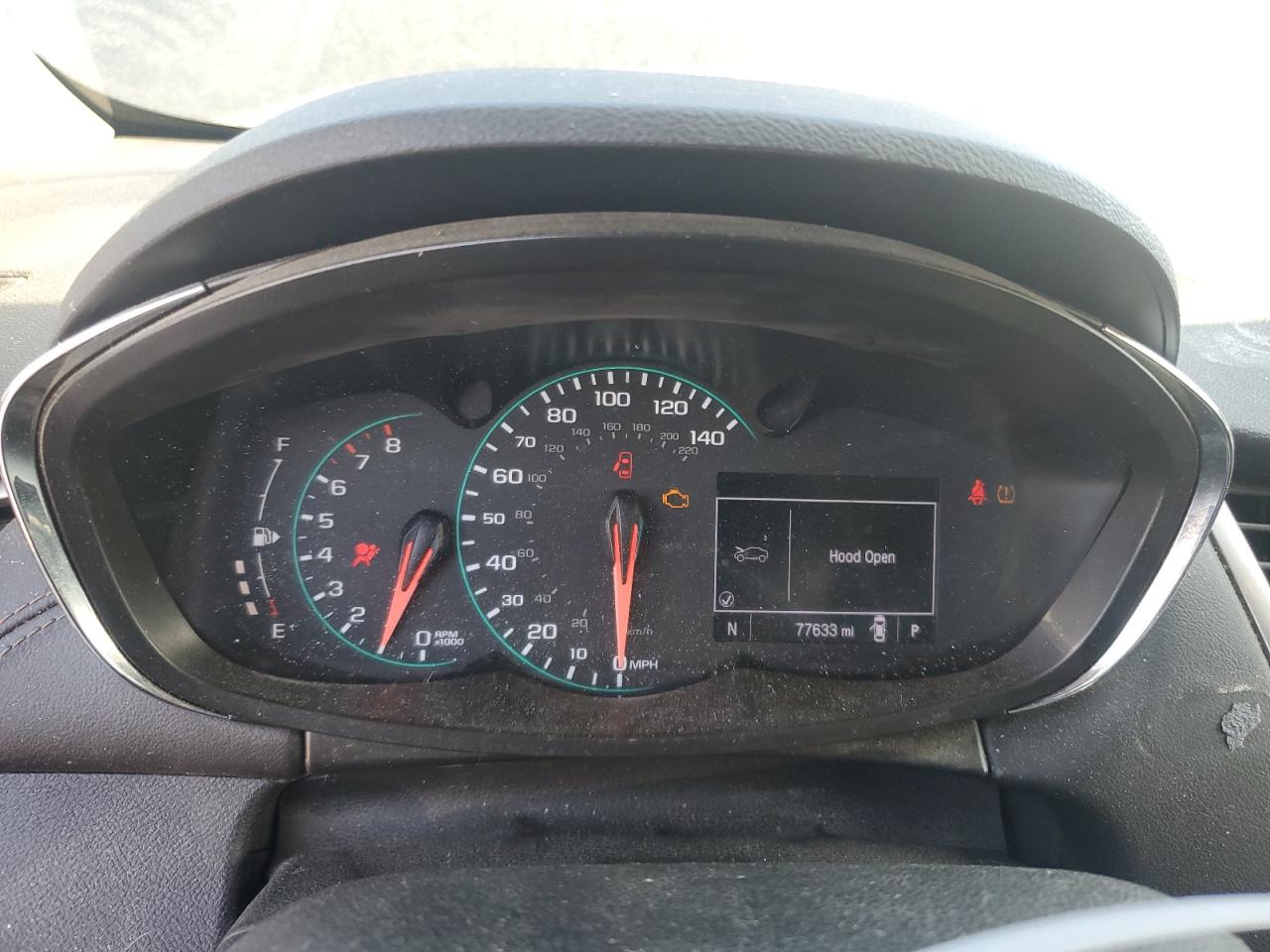 3GNCJKSB8KL316165 2019 Chevrolet Trax Ls