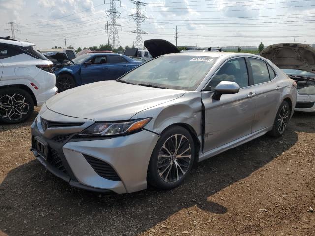 4T1B11HK4JU118771 2018 TOYOTA CAMRY - Image 1