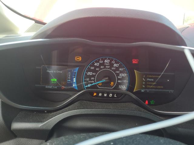 2014 Ford C-Max Premium VIN: 1FADP5CU6EL517193 Lot: 63051794