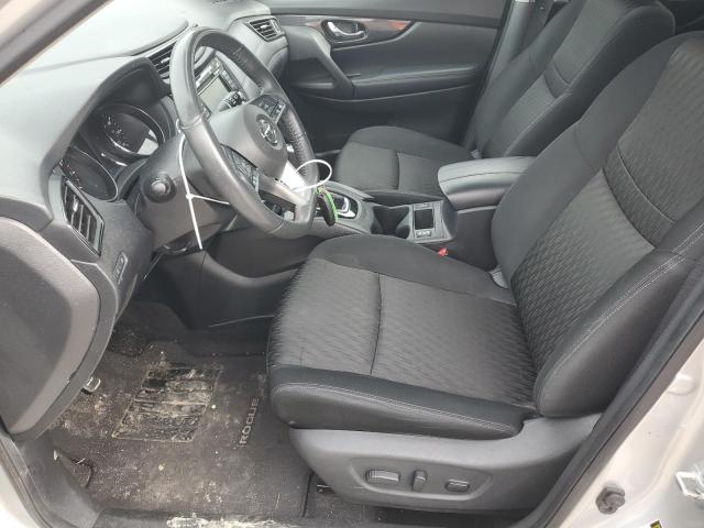 2017 NISSAN ROGUE S - KNMAT2MT0HP553181