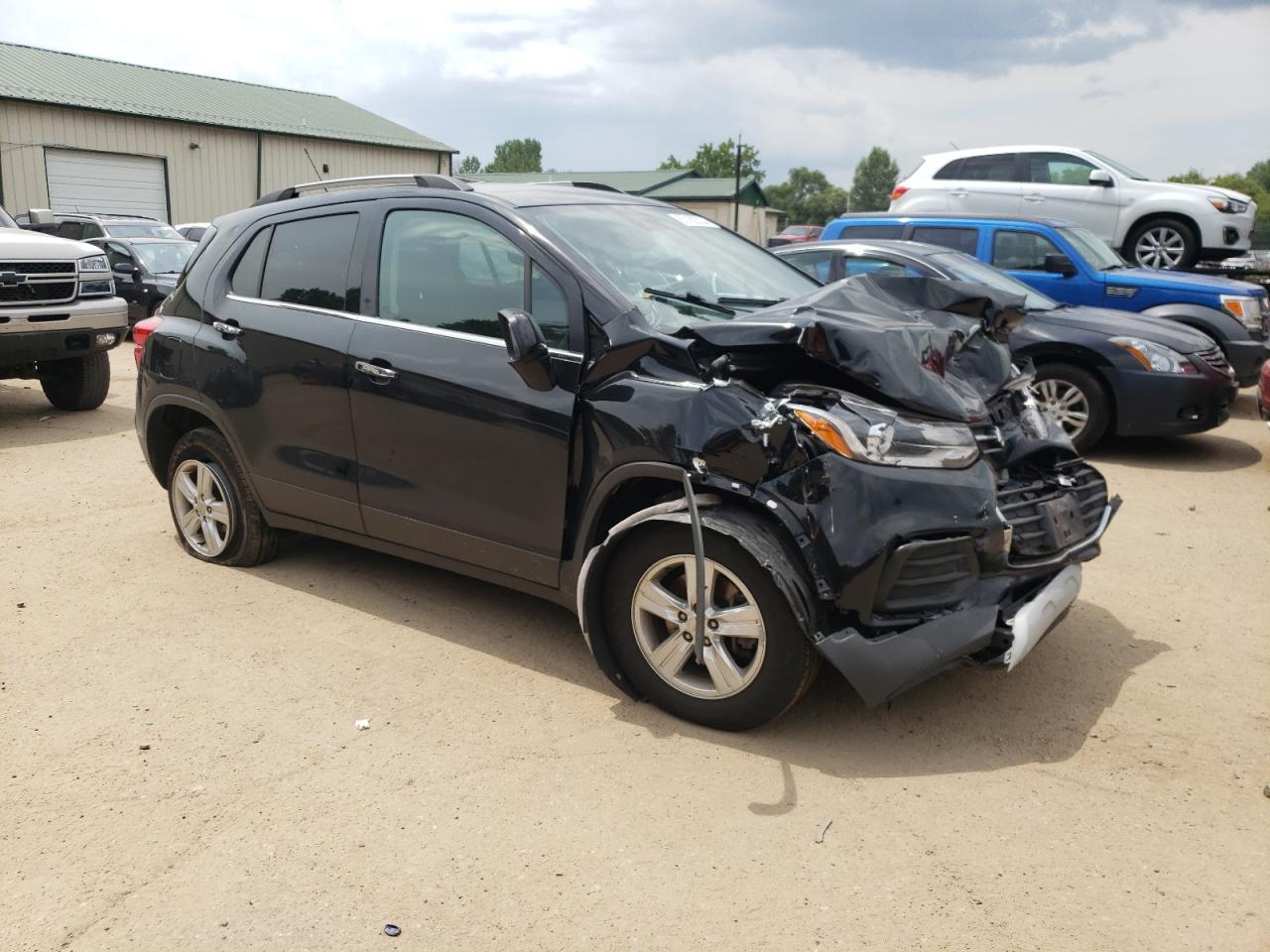 3GNCJPSB2HL274677 2024 Chevrolet Trax 1Lt