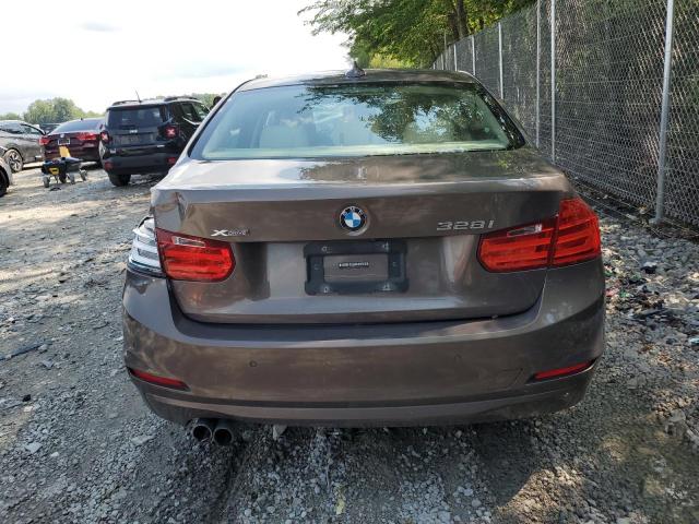 2015 BMW 328 XI - WBA3B3G56FNR87612