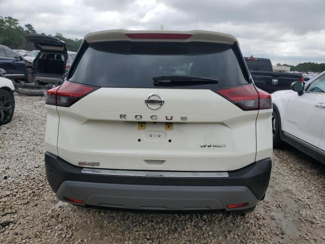 2021 NISSAN ROGUE SV - JN8AT3BB0MW210536