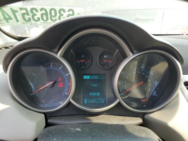 2015 CHEVROLET CRUZE LS - 1G1PB5SGXF7117481