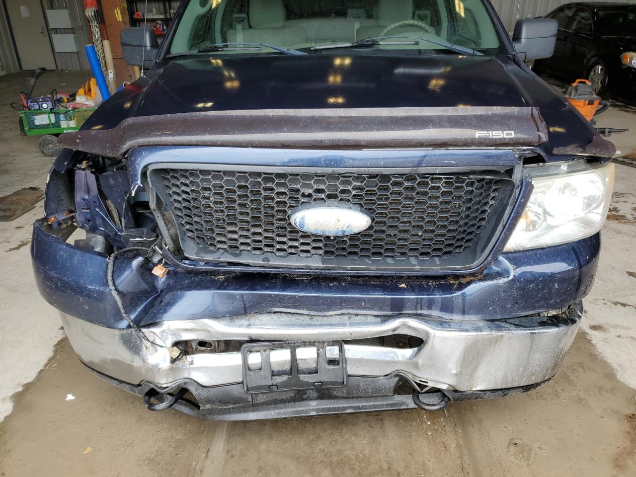 1FTPX14586NA10082 2006 Ford F150