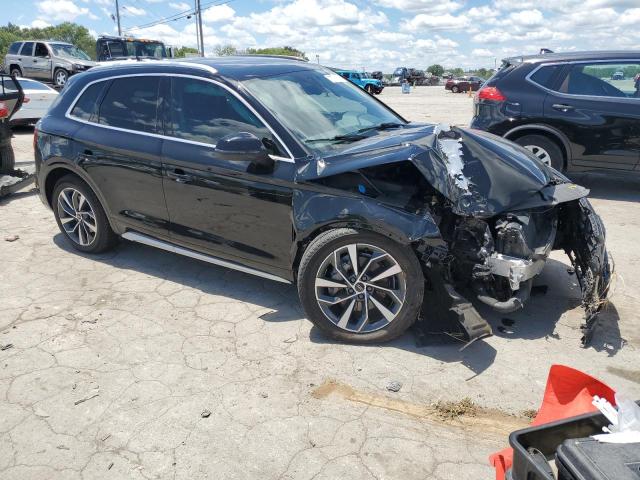 WA1BAAFY7M2013017 Audi Q5 PREMIUM 4