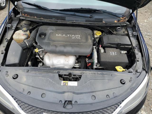 2016 CHRYSLER 200 LIMITE - 1C3CCCAB2GN188317