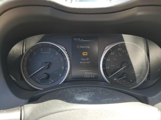 2018 Infiniti Q50 Luxe VIN: JN1EV7AR5JM436868 Lot: 60671424