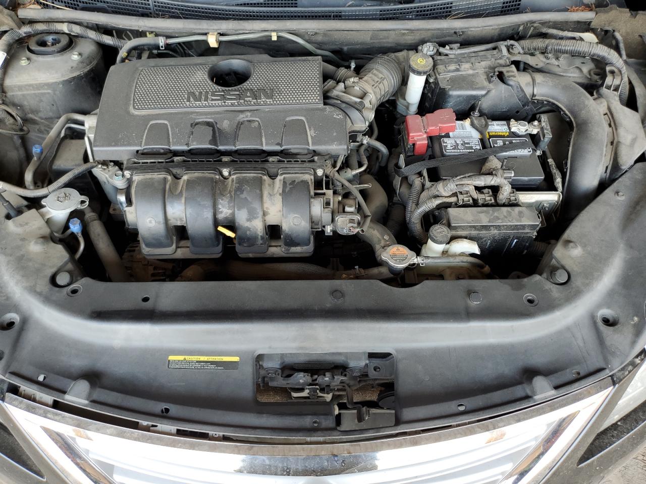 3N1AB7AP5FL688546 2015 Nissan Sentra S