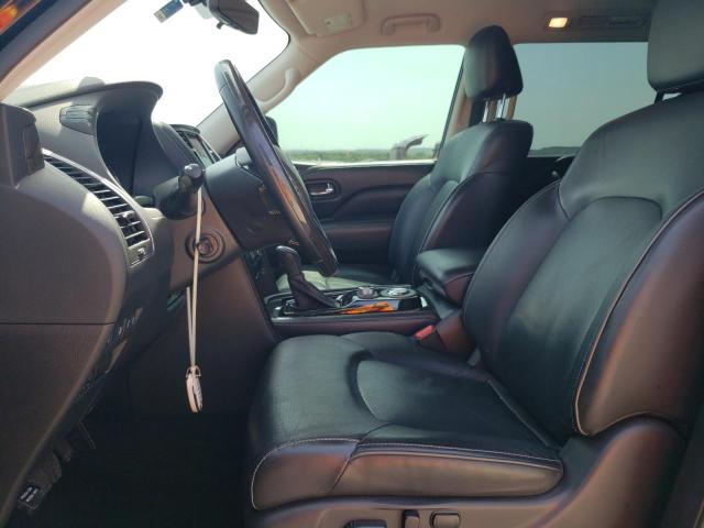 2021 INFINITI QX80 LUXE - JN8AZ2AF2M9720043