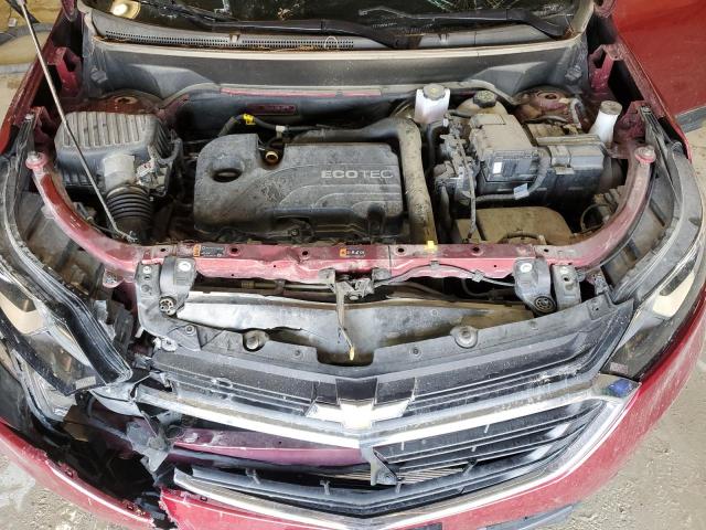 2021 CHEVROLET EQUINOX LT - 2GNAXKEV2M6150499