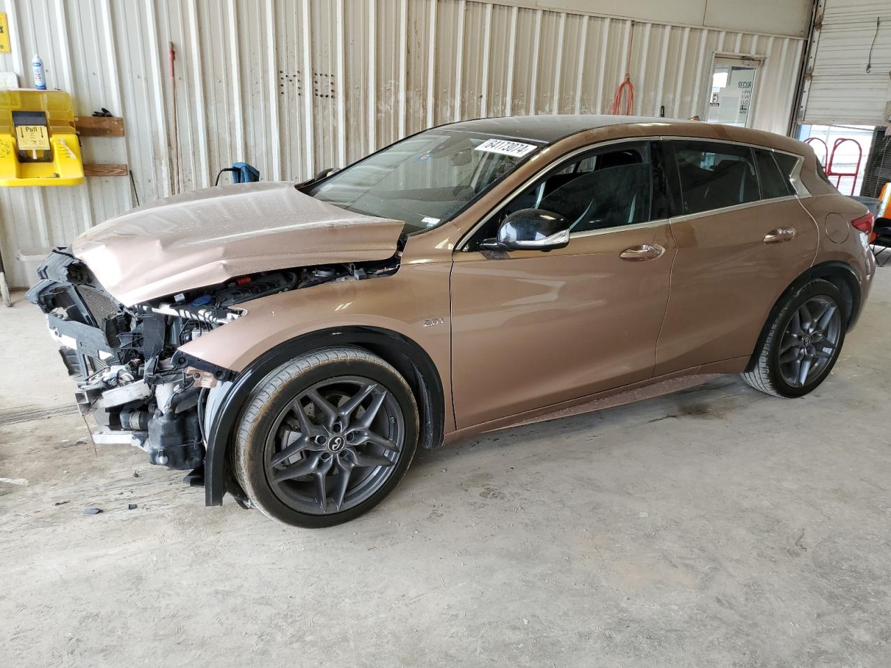 Infiniti QX30 2017 