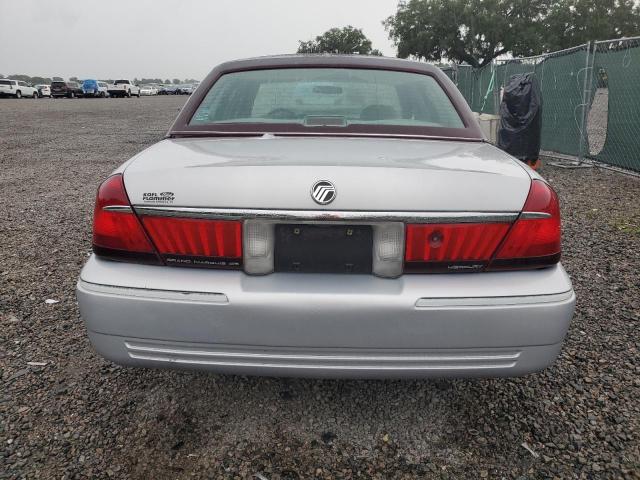 1999 Mercury Grand Marquis Gs VIN: 2MEFM74W7XX669561 Lot: 62802754