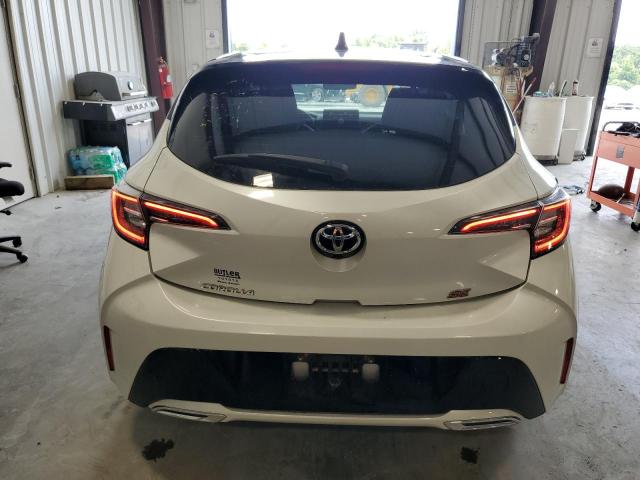 2022 TOYOTA COROLLA SE - JTNB4MBE9N3187897