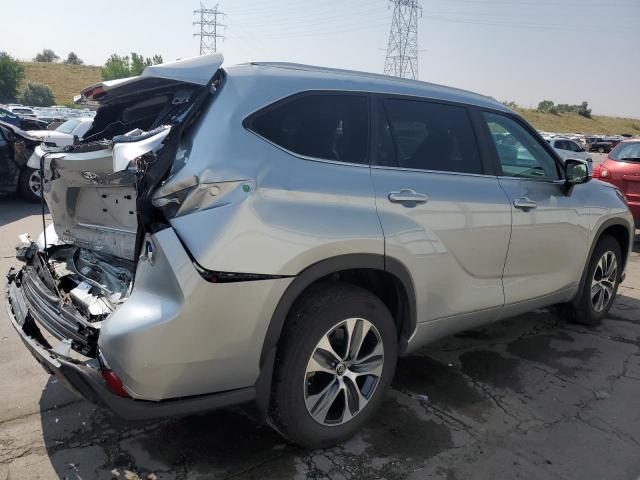 2024 TOYOTA HIGHLANDER - 5TDKDRBH9RS536203