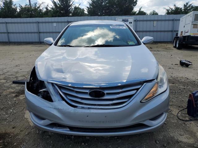 2012 Hyundai Sonata Gls VIN: 5NPEB4AC8CH502634 Lot: 60653814