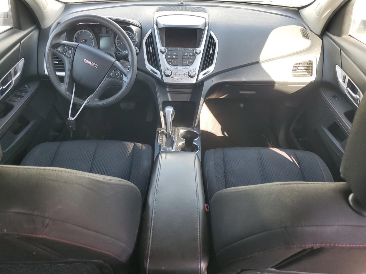 2GKFLVEK1F6400632 2015 GMC Terrain Sle