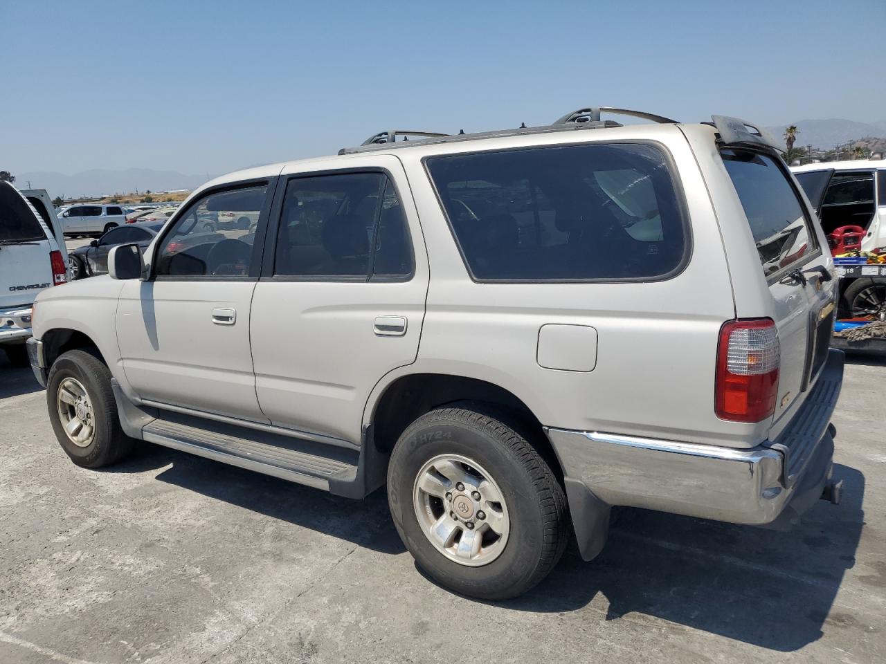 JT3GN86RXT0012251 1996 Toyota 4Runner Sr5