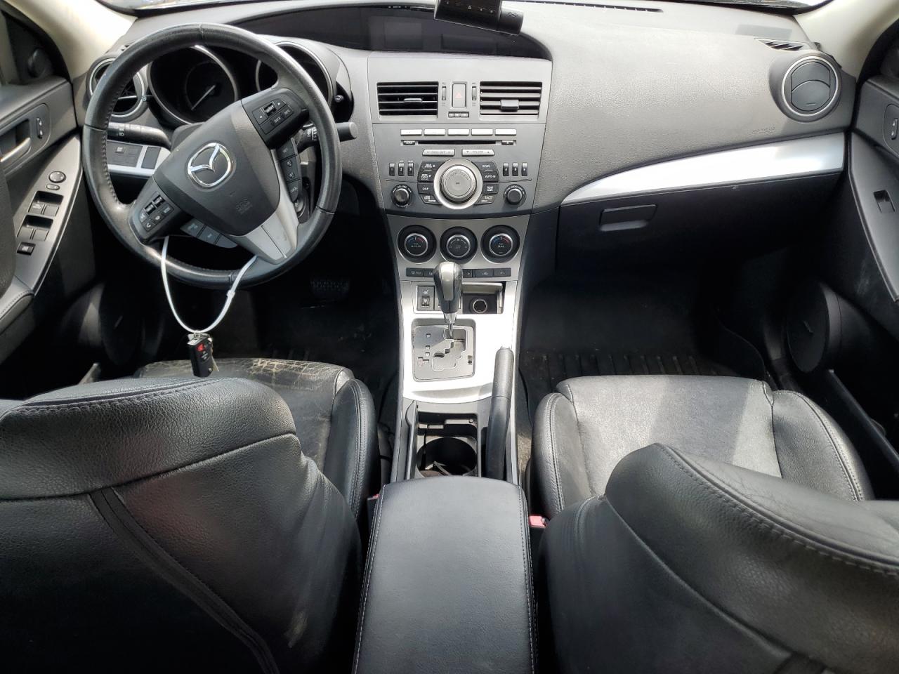 JM1BL1W62B1462929 2011 Mazda 3 S