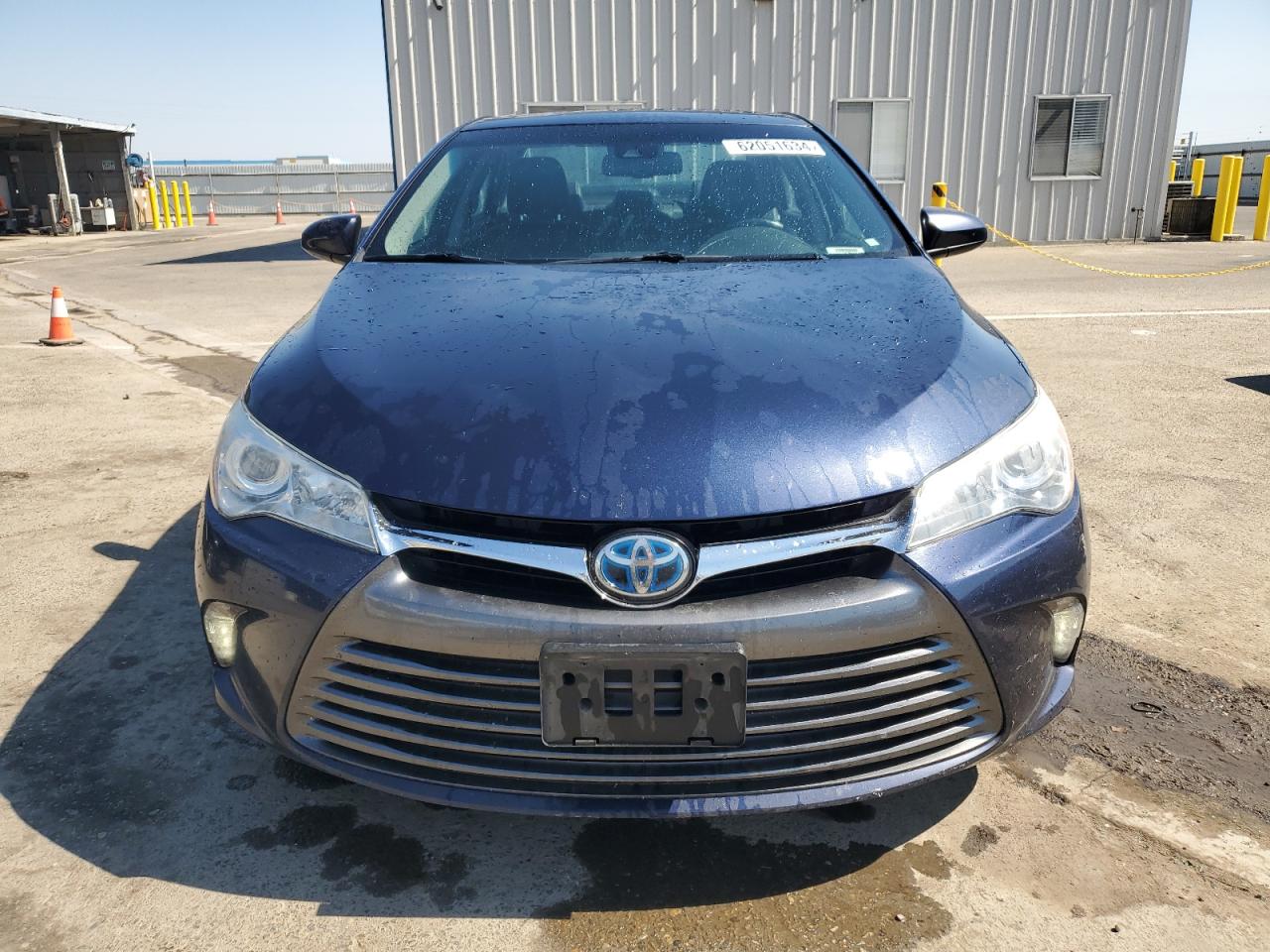 4T1BD1FK7GU192737 2016 Toyota Camry Hybrid