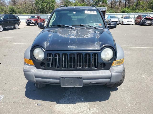 1J4GL48K77W702983 2007 Jeep Liberty Sport