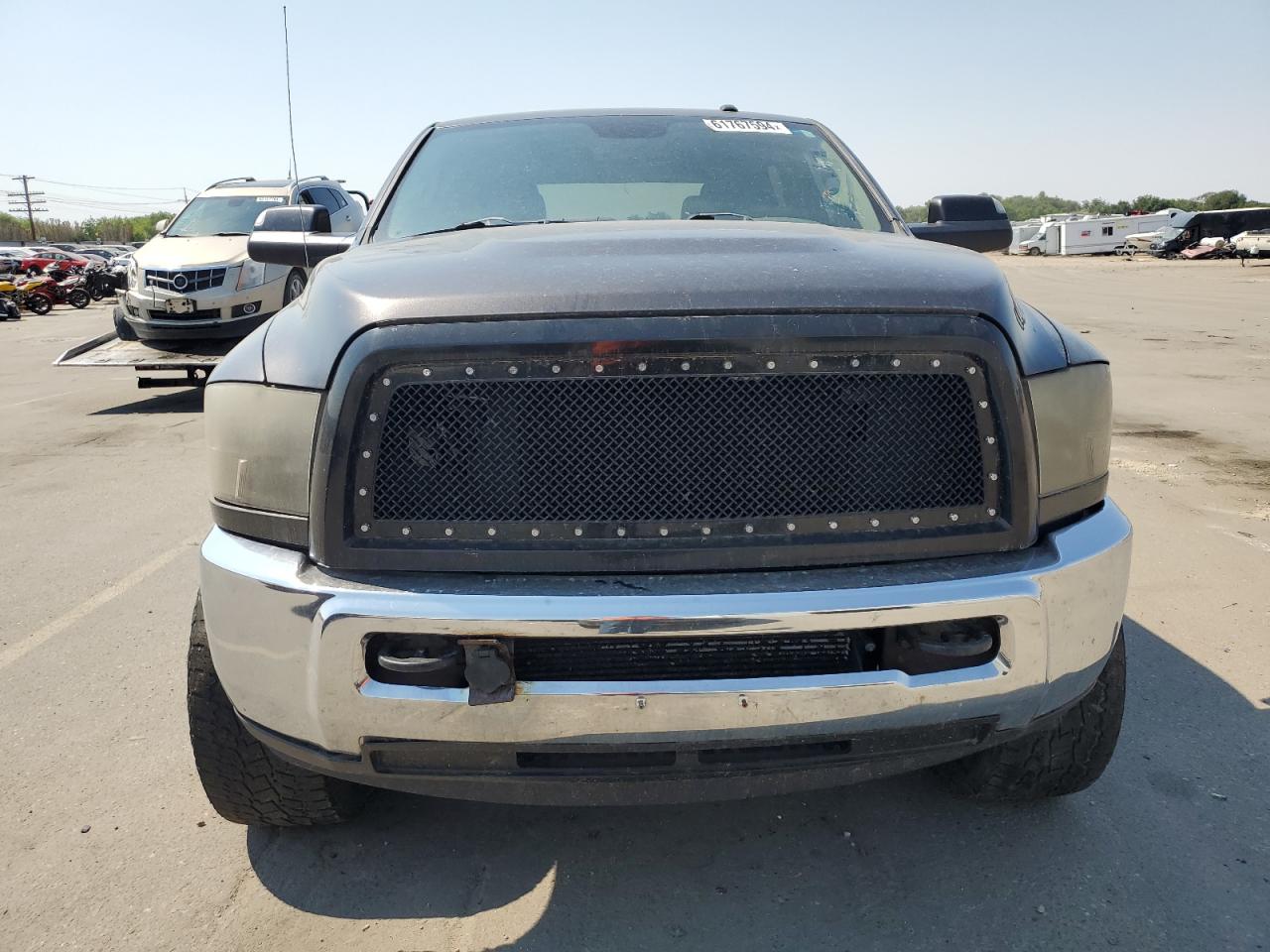 2016 Ram 2500 St vin: 3C6UR5CL2GG107168